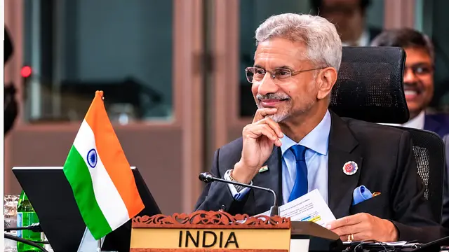 ‘भारत अफ्रीका को अपने दिल में रखता है’ बोले- S. Jaishankar