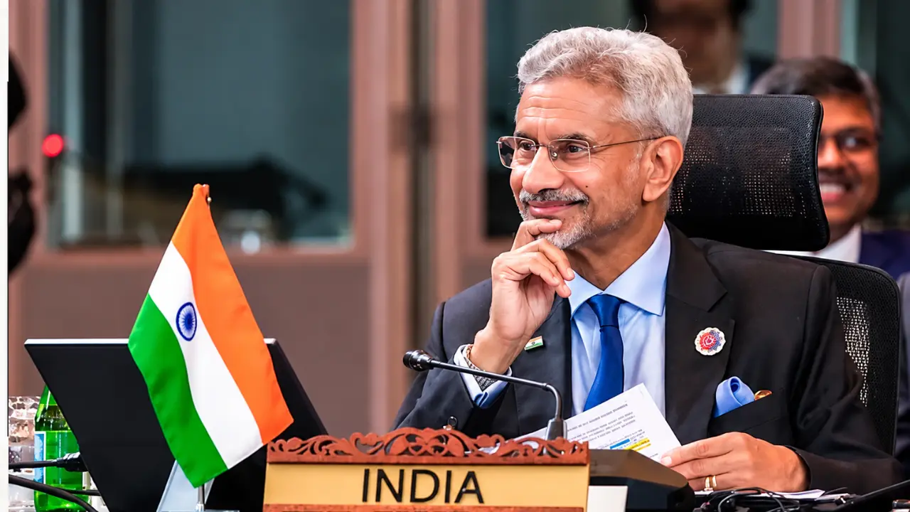 ‘भारत अफ्रीका को अपने दिल में रखता है’ बोले- S. Jaishankar