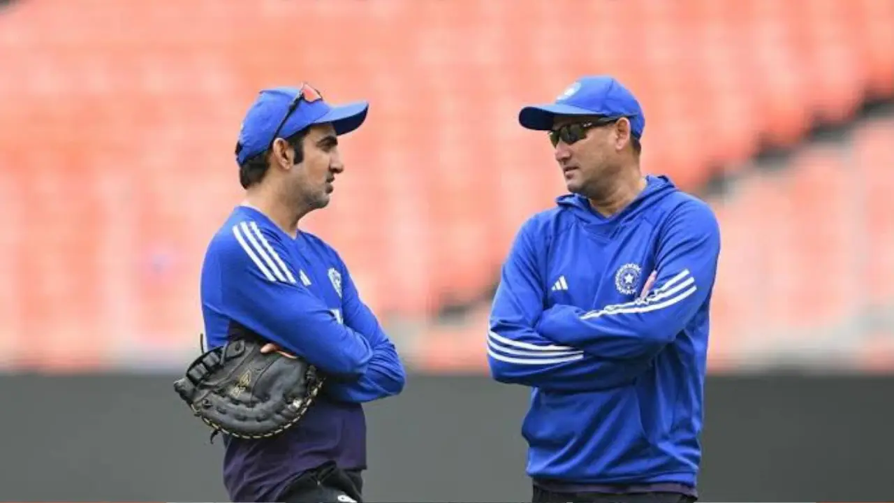 ‘इतिहास आपको याद रखेगा’, Ajit Agarkar के लिए Gambhir का Emotional Post