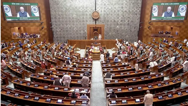 54 दिन से नहीं हुआ Monsoon Session का सत्रावसान, टूटा 37 साल पुराना Record
