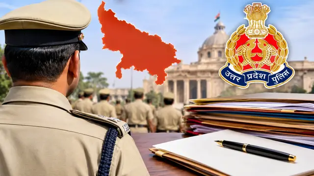 UP में 20 IPS Officers का Transfer, कई जिलों में बदले SP