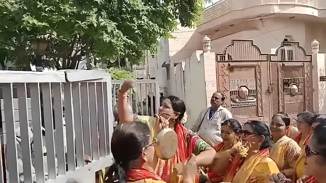 ‘घर को गंदा किया था’, CEC ज्ञानेश कुमार की मां ने कराया गंगाजल से शुद्धिकरण