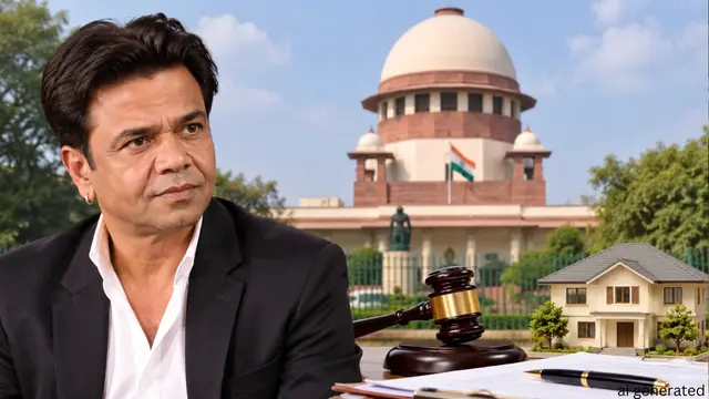 कर्ज चुकाने के लिए पैतृक संपत्ति बेचेंगे Rajpal Yadav, SC से मिली मंजूरी