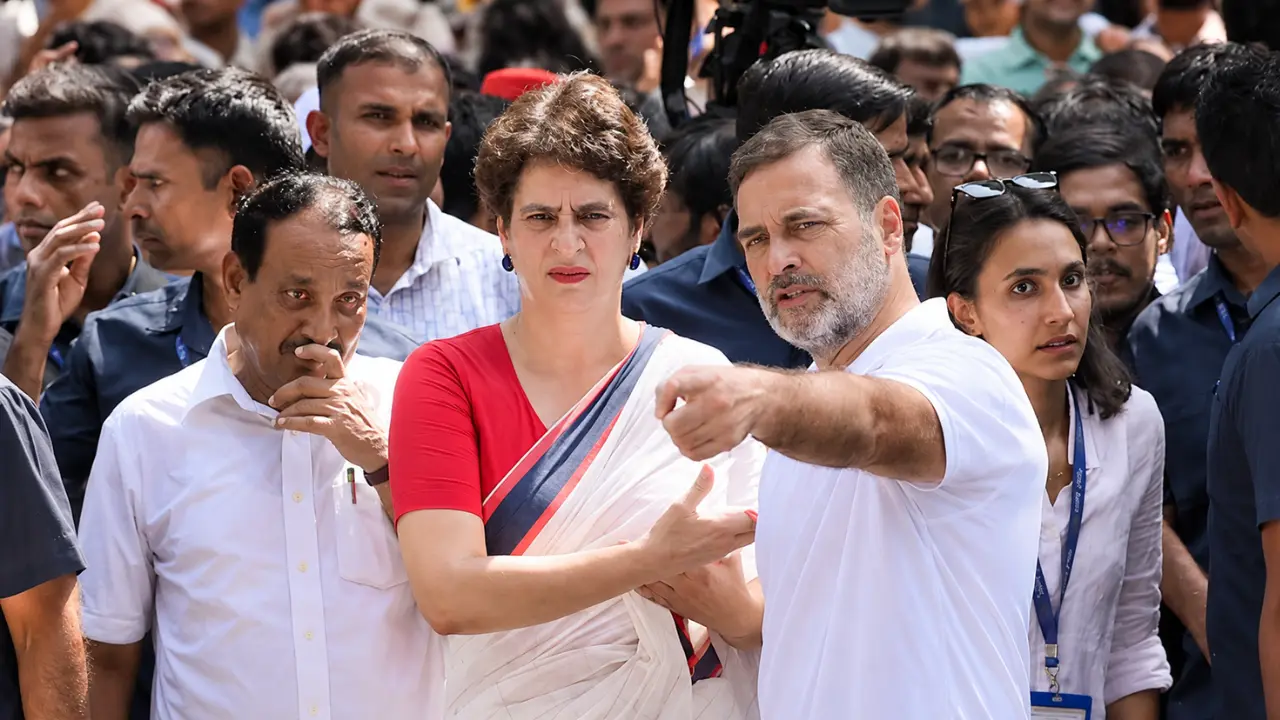 Gyanesh Kumar के खिलाफ Rahul Gandhi का ऐलान, Jantar Mantar पर होगा प्रोटेस्ट