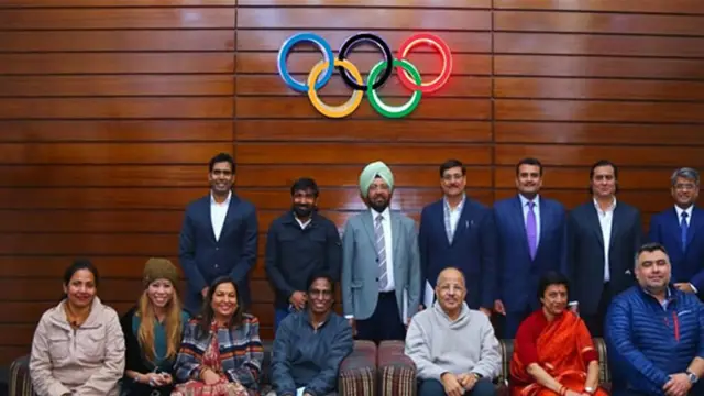 Olympics 2036 की मेजबानी के लिए India ने पेश किया ‘Rising Together’ Vision