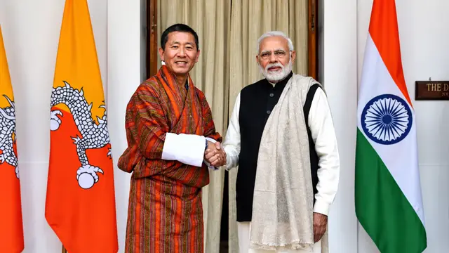 ‘आप भगवान विष्णु के अवतार...’ Bhutan के PM ने PM Modi को दी बधाई