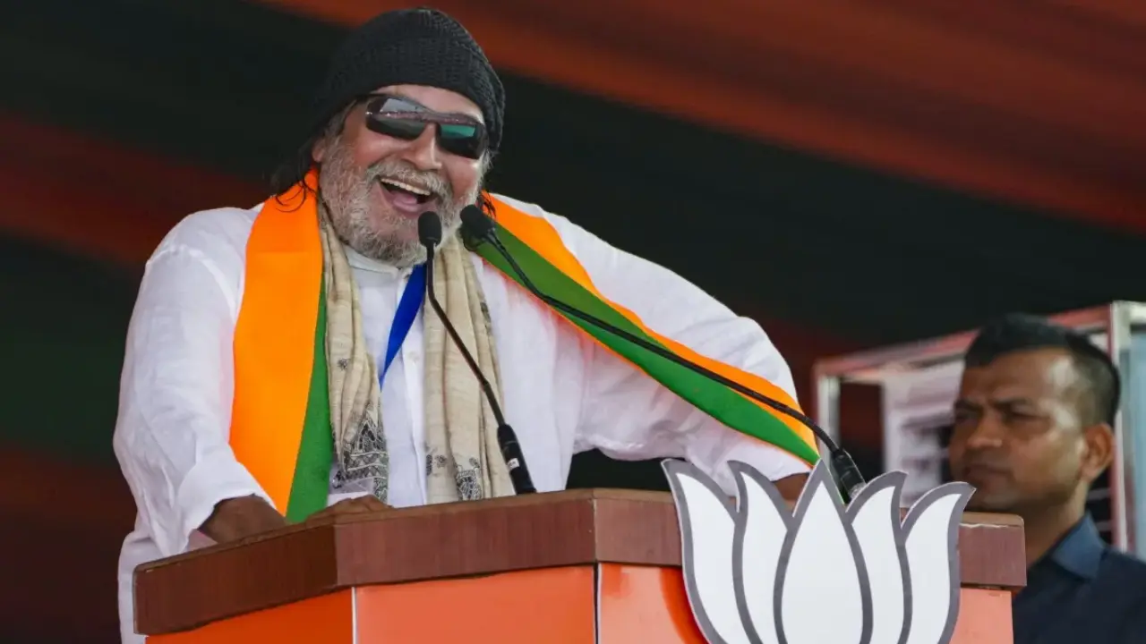 Mithun Chakraborty को Bengal सरकार में मिला कैबिनेट मंत्री का दर्जा