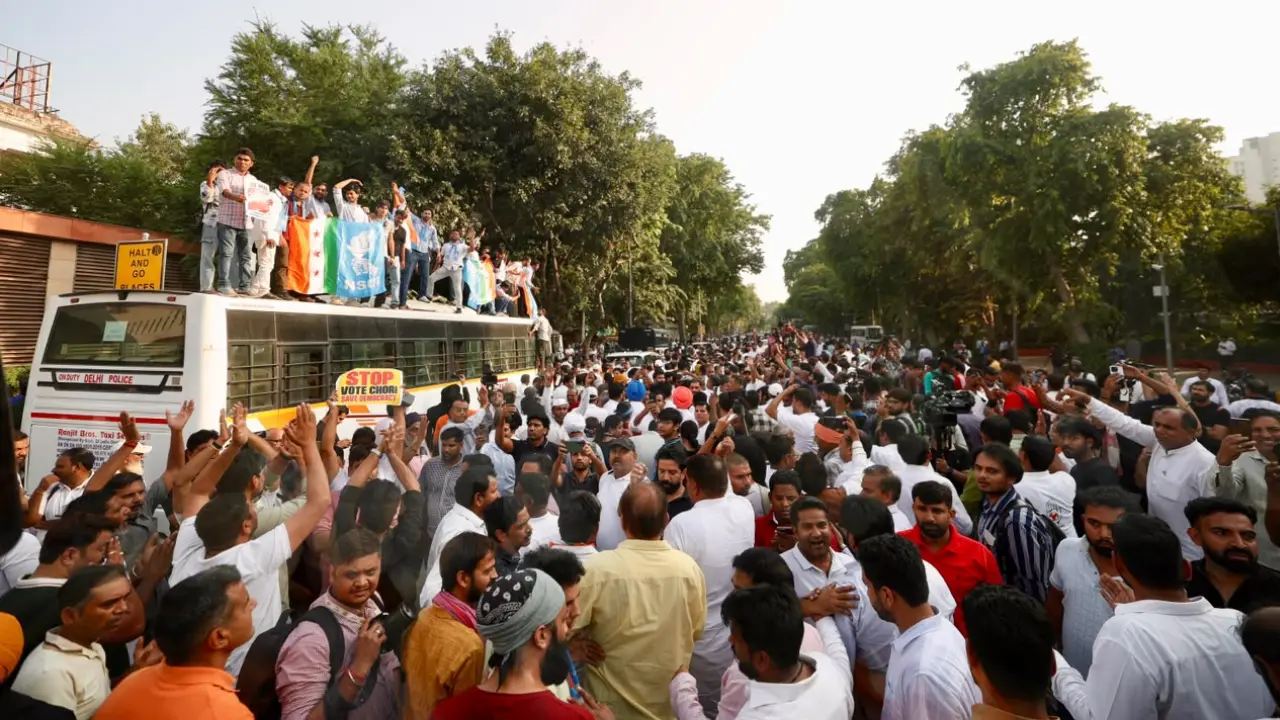 8 अक्टूबर को कांग्रेस मनाएगी Black Day, देशभर में प्रोटेस्ट का ऐलान
