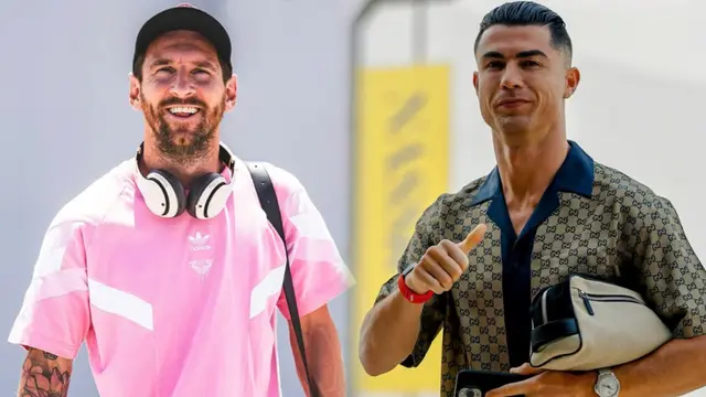 Messi के रिटायरमेंट पर भावुक हुए Ronaldo, पोस्ट ने जीता फैंस का दिल