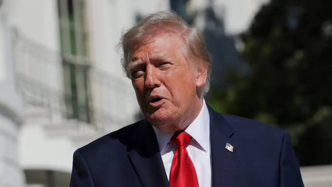 Trump ने फिर मांगा Nobel, कहा- 8 युद्ध रोके अब तक 4-5 मिल जाने चाहिए थे