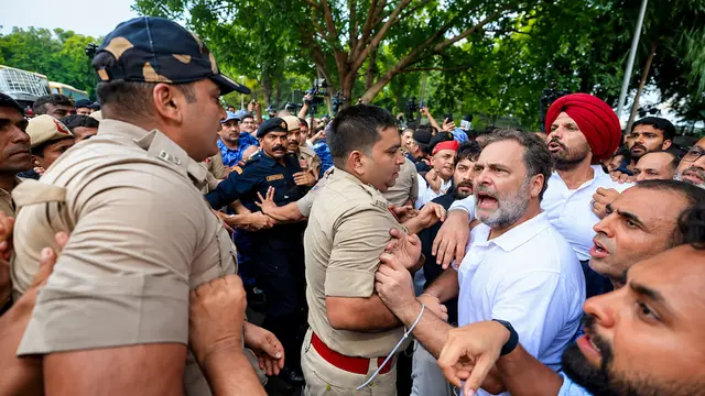 कांग्रेस आज क्यों मनाएगी ‘काला दिवस’? देशभर में प्रदर्शन का ऐलान