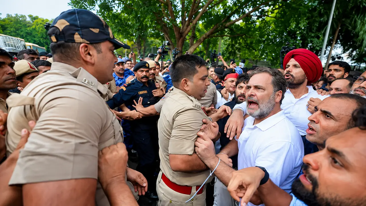 कांग्रेस आज क्यों मनाएगी ‘काला दिवस’? देशभर में प्रदर्शन का ऐलान