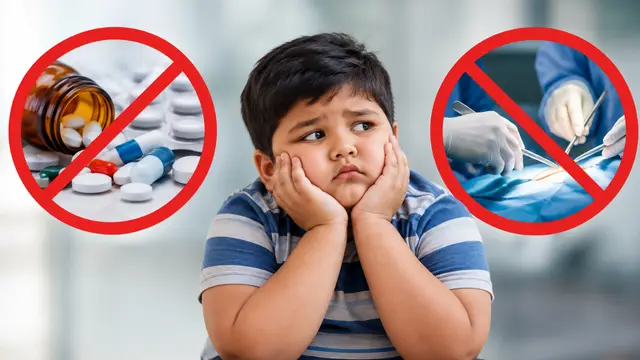 9 साल तक के बच्चों को मोटापे की दवा या सर्जरी नहीं, WHO की नई सलाह