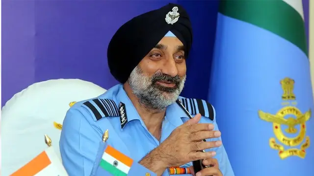 ‘कितनी भी कठिन परिस्थिति आए, कमजोर कड़ी नहीं बनना है’, बोले Air Chief AP Singh