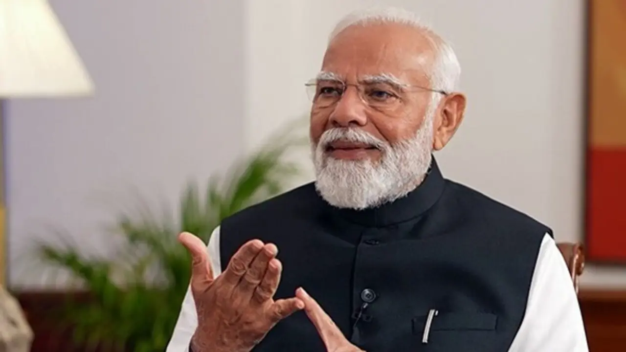 मोबाइल फोन Good Governance का टूल, ₹5 लाख करोड़ गलत हाथों में जाने से बचे: मोदी