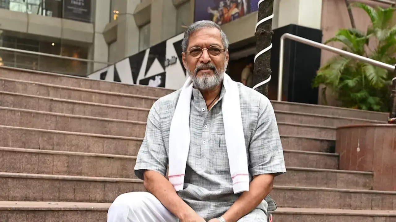 ‘मुझे मृत्यु पर भरोसा’ Nana Patekar ने मौत से पहले जुटा ली थी चिता की लकड़ियां