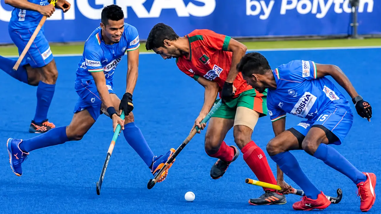Asian Champions Trophy में नहीं खेलेगा Pakistan, Bangladesh को मिली जगह