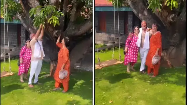 गाय-बैल से लेकर खेती तक, Nana Patekar के 27 एकड़ के Farmhouse में क्या-क्या था?