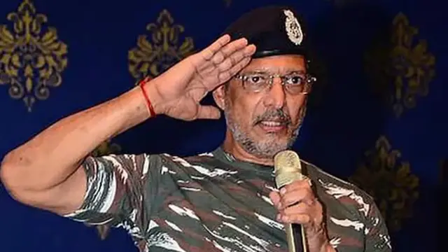 जब एक्टिंग छोड़ कारगिल पहुंचे Nana Patekar, जवानों के साथ बिताए 60 दिन