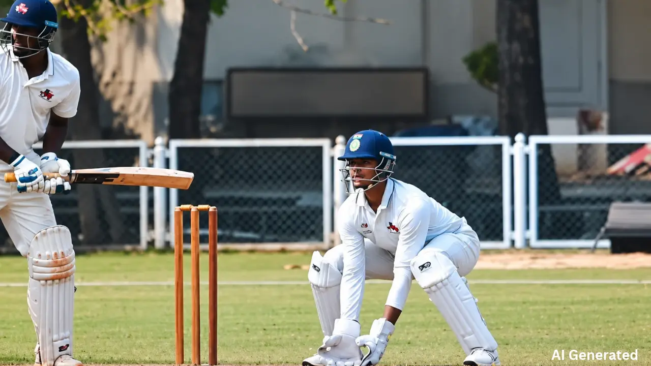 Leg Spin के बाद Wicketkeeping सीख रहे Yashasvi Jaiswal, कप्तान ने दी जानकारी