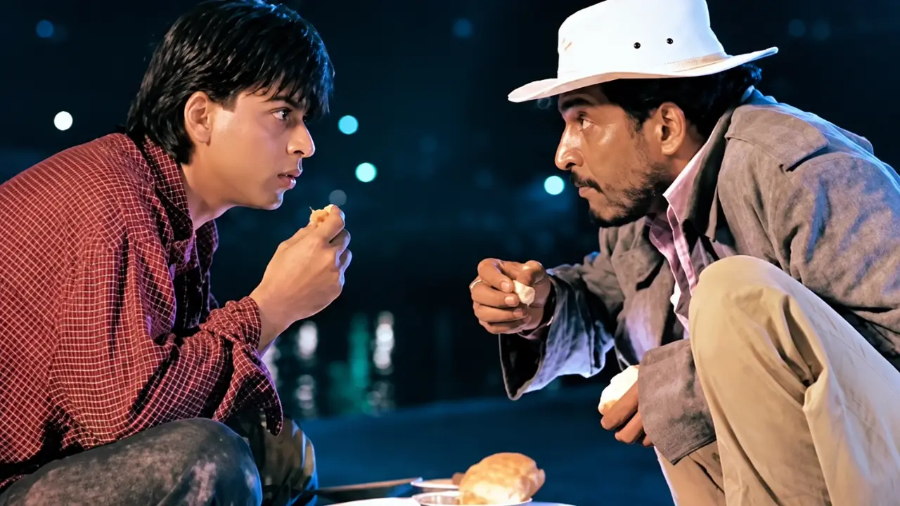 Nana Patekar को याद कर इमोशनल हुए Shah Rukh Khan, बोले- ‘बहुत याद आएंगे’