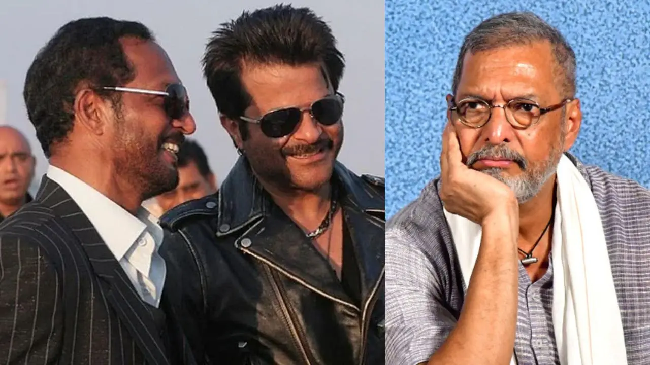 ‘उदय भाई, आप याद आएंगे’, Nana Patekar को Iran Embassy ने दी श्रद्धांजलि