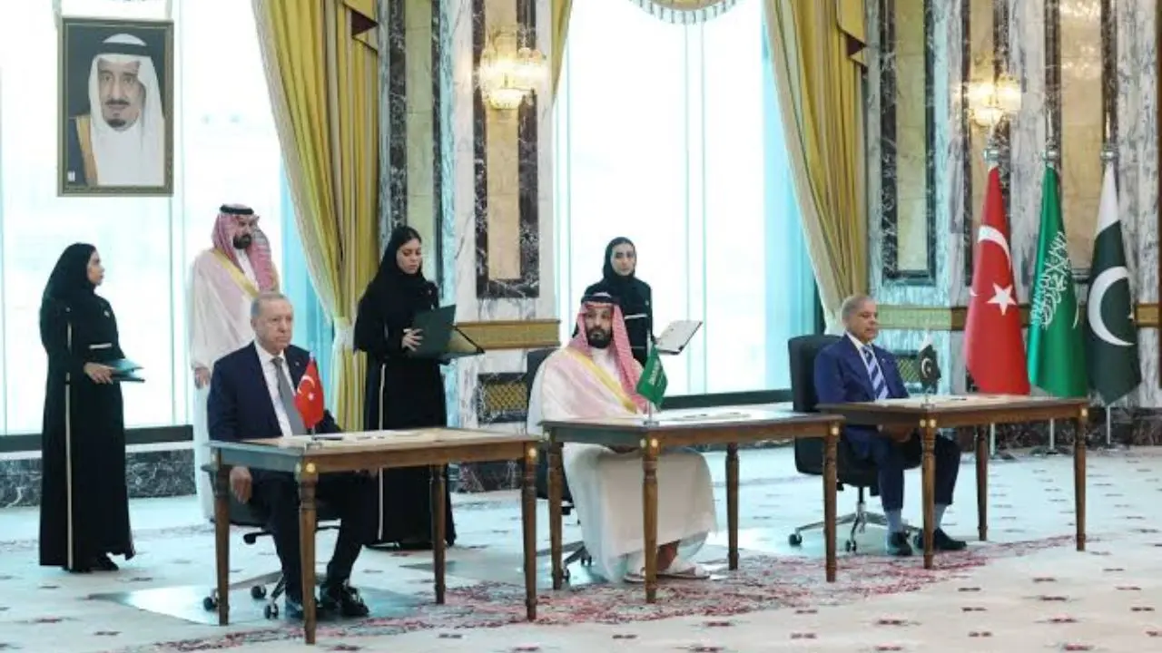 Saudi Arabia की नई सुरक्षा रणनीति पर सवाल, Mecca Pact के बाद भी Houthi हमले
