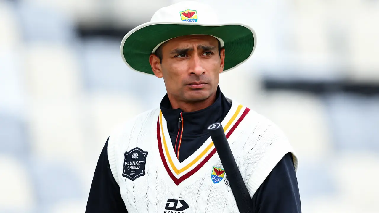 भारतीय मूल के New Zealand क्रिकेटर Jeet Raval ने 38 साल की उम्र में लिया संन्यास