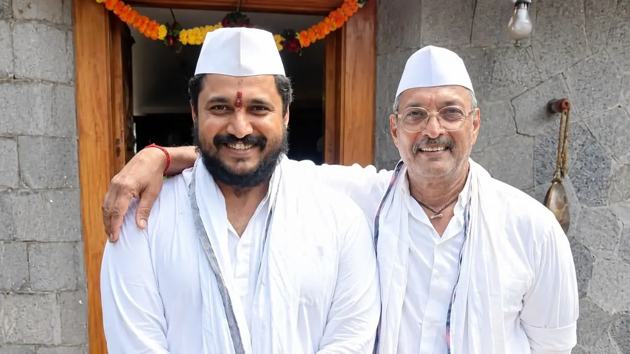 Nana Patekar के निधन पर बेटे Malhar बोले- अपने काम से हमेशा अमर रहेंगे पिता