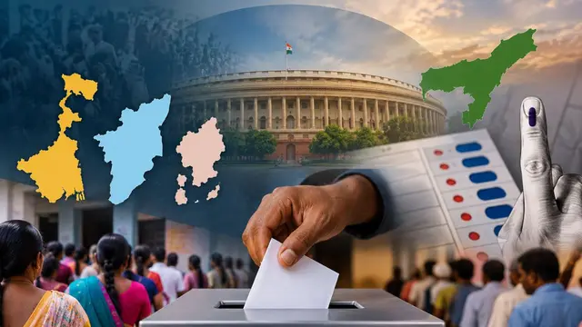 Nandigram से Nagaon तक, आज आएंगे By-election के नतीजे