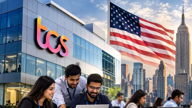 US में 15,000 लोगों को नौकरी देगी TCS, PERM पर दिया बड़ा बयान