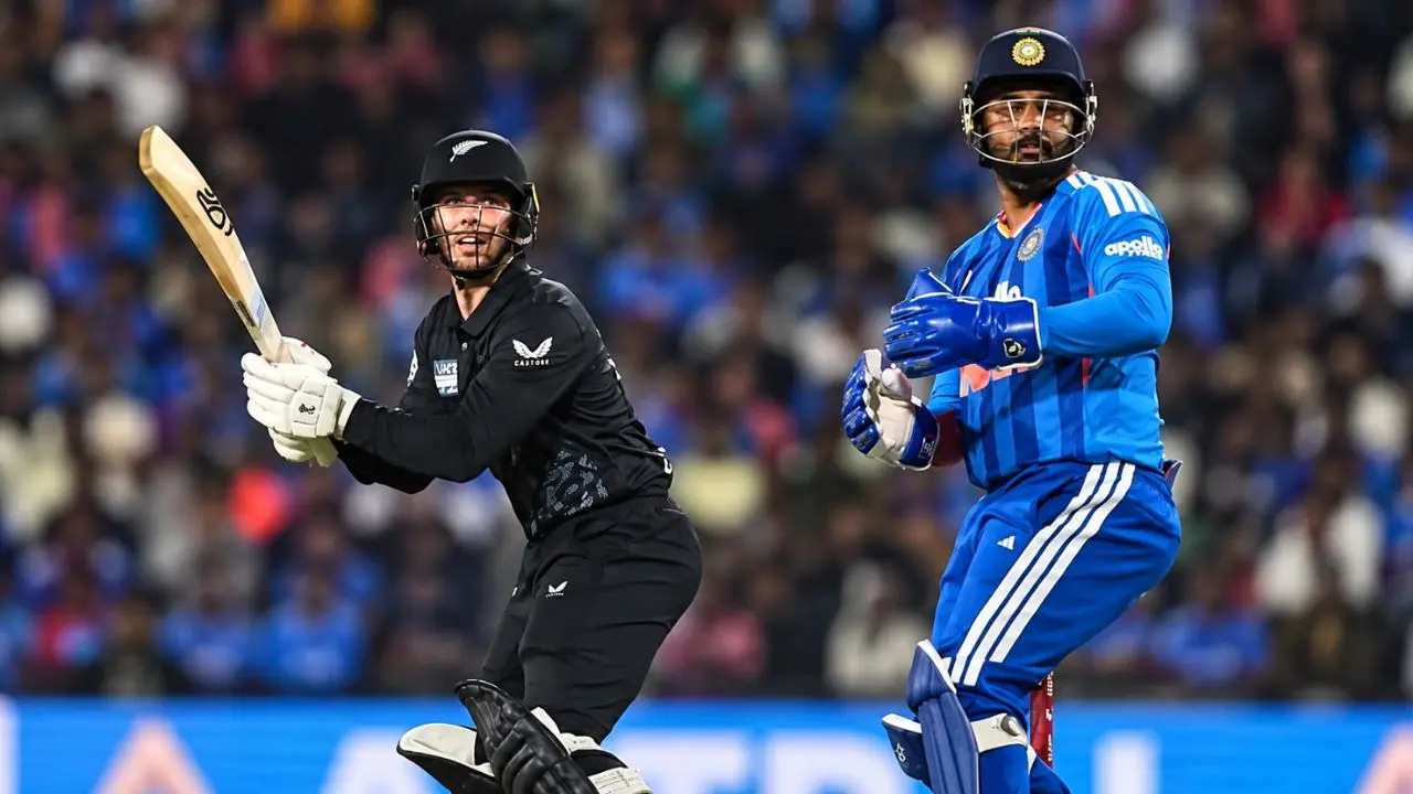 भारत के खिलाफ T20 सीरीज से पहले न्यूजीलैंड की मुश्किलें बढ़ीं, 2 खिलाड़ी बाहर