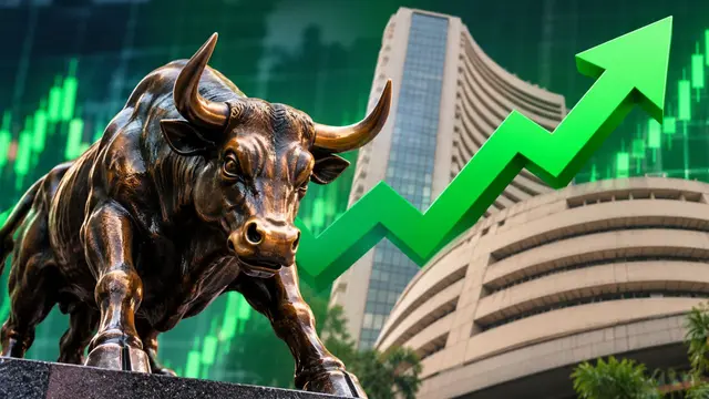 Sensex-Nifty बढ़त के साथ खुले, Nifty IT Index में 2.73% की तेजी