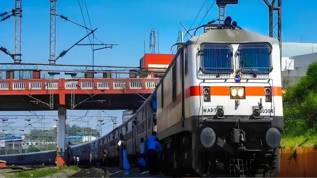 CJP प्रोटेस्ट के पहले Railways का बड़ा फैसला, दिल्ली आने वाली कई ट्रेनें रद्द