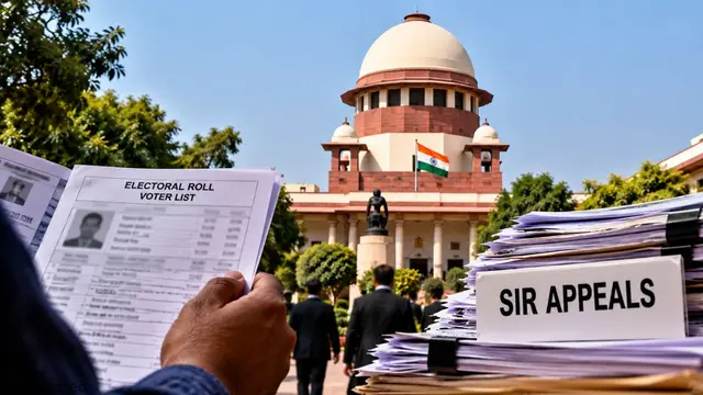 Bengal SIR मामले में Supreme Court 16 अक्टूबर को करेगा सुनवाई
