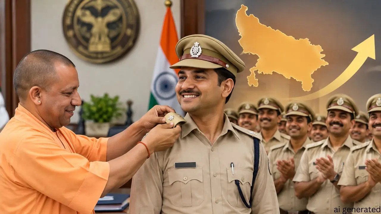 UP में 455 लेखपालों का Promotion, अब बनेंगे राजस्व निरीक्षक