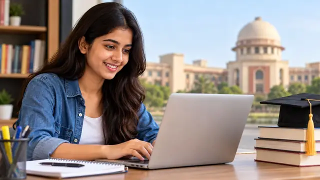 UGC NET December 2026 के लिए आवेदन शुरू, 28 अक्टूबर तक भरें फॉर्म