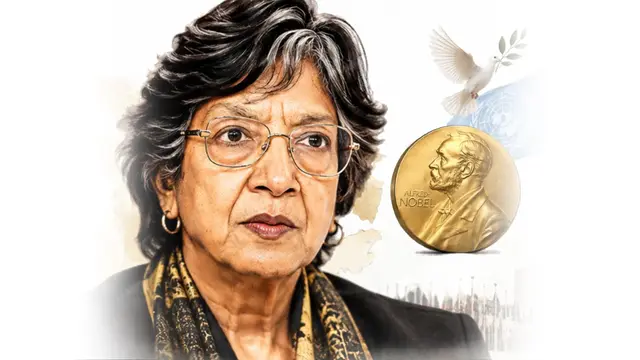 भारत से बंधुआ मजदूर बनकर दक्षिण अफ्रीका गए थे Navneetam Pillay के दादा