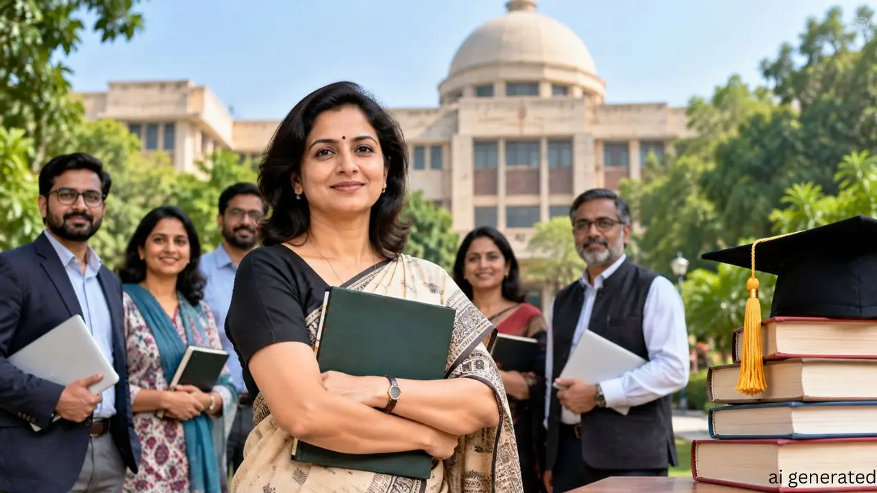 TISS में Professor समेत 9 पदों पर भर्ती, 3 नवंबर तक करें आवेदन