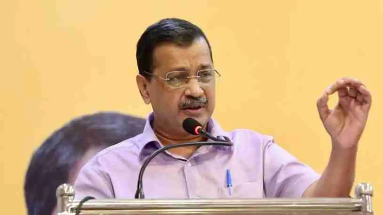 CJP Protest में परिवार संग जाएंगे Kejriwal, बोले- ‘मेरा पूरा परिवार भी जाएगा’