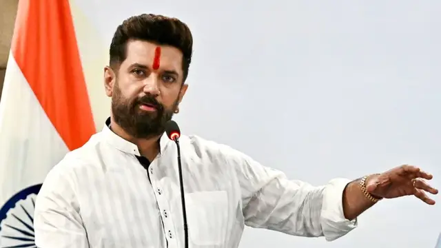CJP Protest पर Chirag Paswan बोले- प्रदर्शन नहीं, बातचीत से निकलेगा समाधान