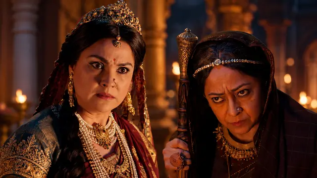 Ramayana से सामने आई कैकेयी-मंथरा की पहली झलक, लुक ने खींचा ध्यान