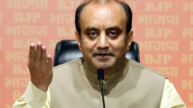 BJP के सुधांशु त्रिवेदी ने Rahul Gandhi पर साधा निशाना, कहा- ‘हदें पार कर दीं’