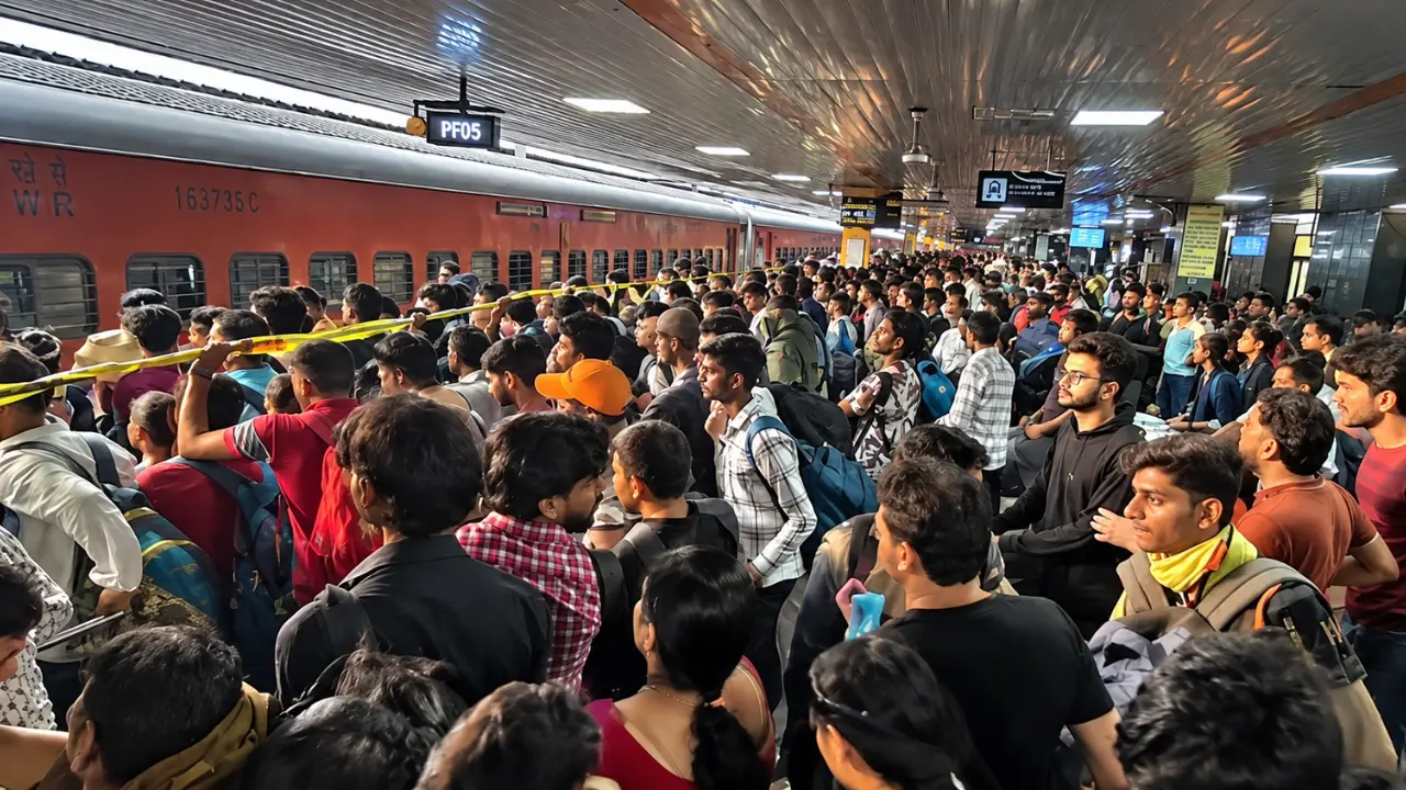 Delhi Protest के चलते 254 ट्रेनें रद्द, शनिवार तक इंटरनेट पर भी लग सकती है रोक