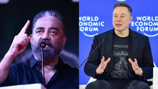 Starlink विवाद पर Elon Musk को Kamal Haasan का जवाब- नीति अरबपति तय नहीं करेंगे