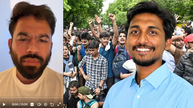 अभिजीत दीपके का वीडियो जारी, बोले- अब अजिंक्य शिंदे संभालेंगे CJP आंदोलन की कमान
