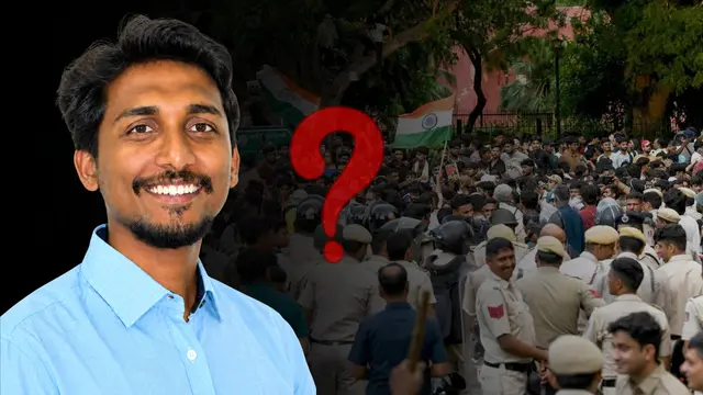 कौन हैं अजिंक्य शिंदे? जिन पर भरोसा करके दीपने सौंपा CJP Protest