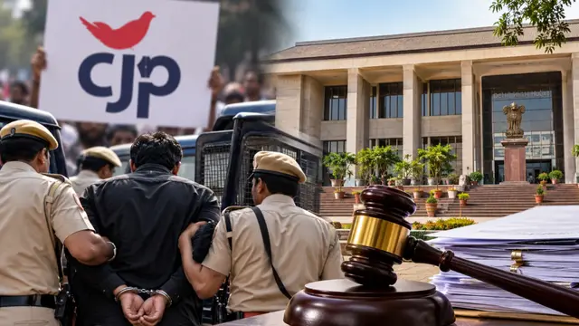 CJP ने पुलिस हिरासत को बताया अवैध, Delhi High Court में दाखिल की याचिका