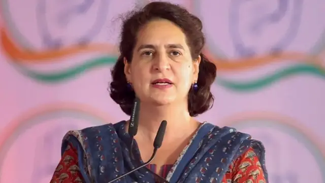 "भारत अब लोकतंत्र नहीं रहा..." प्रोटेस्टर्स के समर्थन में उतरीं प्रियंका गांधी