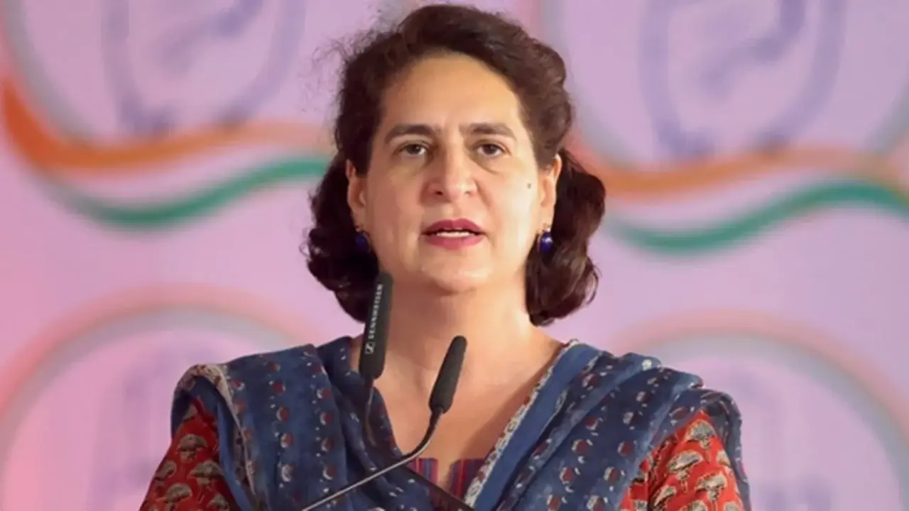 "भारत अब लोकतंत्र नहीं रहा..." प्रोटेस्टर्स के समर्थन में उतरीं प्रियंका गांधी